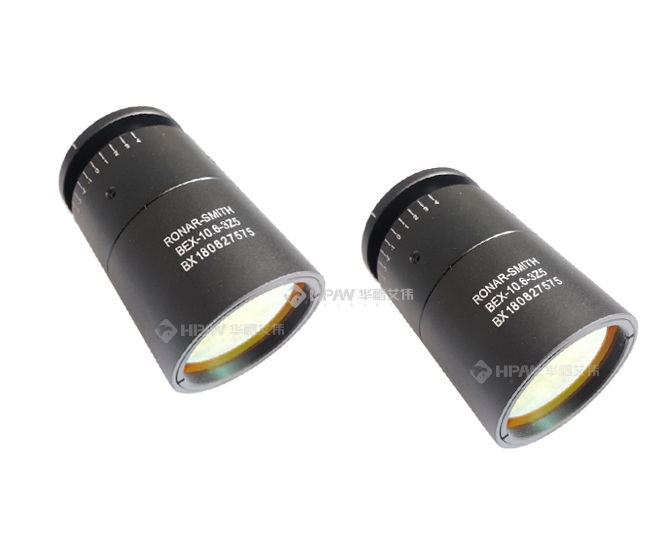 擴束鏡的原理、作用及固定式和可調式擴束鏡