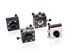 激光光學二維/四維調整架鏡架 紅光座