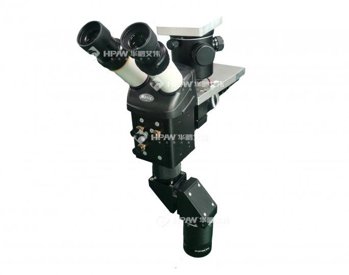 全方位多功能旋轉模具激光焊接頭