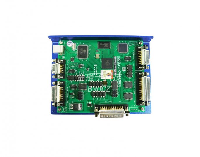 USB-V4光纖卡激光打標卡支持二次開發