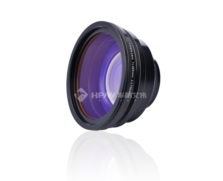 小功率YAG激光打標(biāo)場(chǎng)鏡 1064um