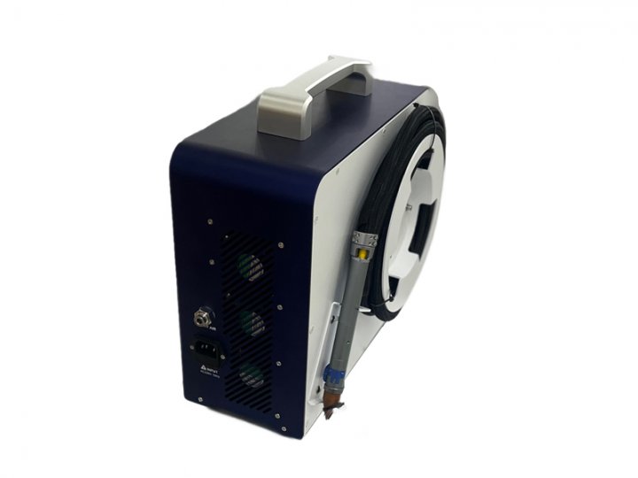 便攜式激光點焊機